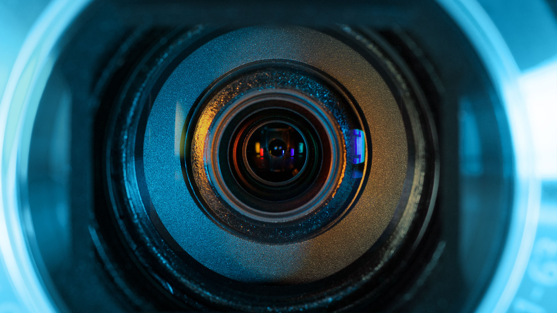 câmeras de segurança